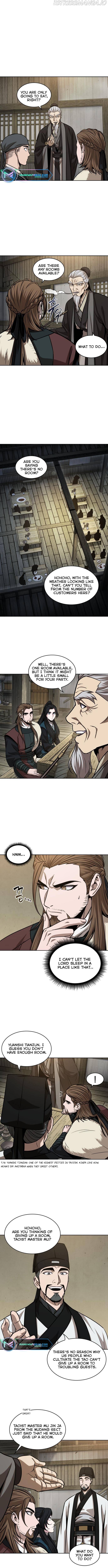 Nano Machine Chapter 141 image 03